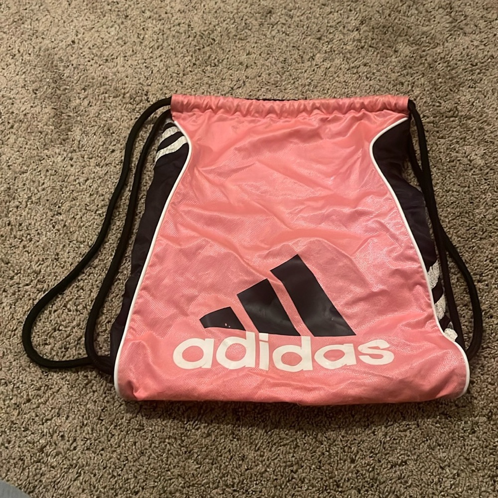 Adidas Drawstring bag